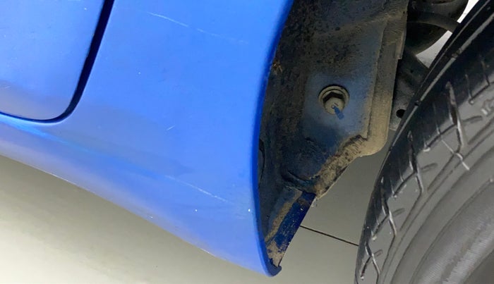 2019 Hyundai Elite i20 1.2 SPORTS PLUS VTVT, Petrol, Manual, 28,450 km, Left running board - Slight discoloration