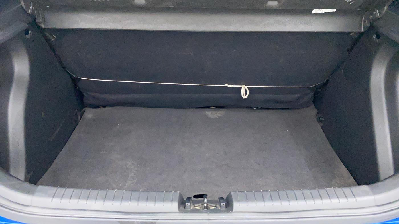 2019 Hyundai Elite i20 1.2 SPORTS PLUS VTVT, Petrol, Manual, 28,450 km, Boot Inside