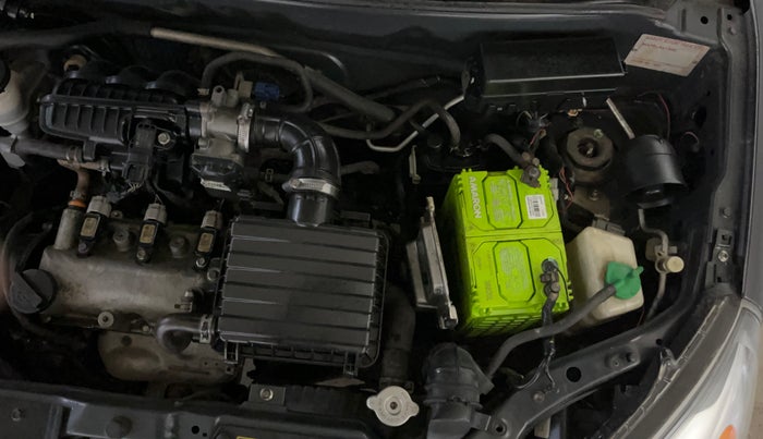 2017 Maruti Alto 800 LXI, Petrol, Manual, 53,495 km, Engine View - Left