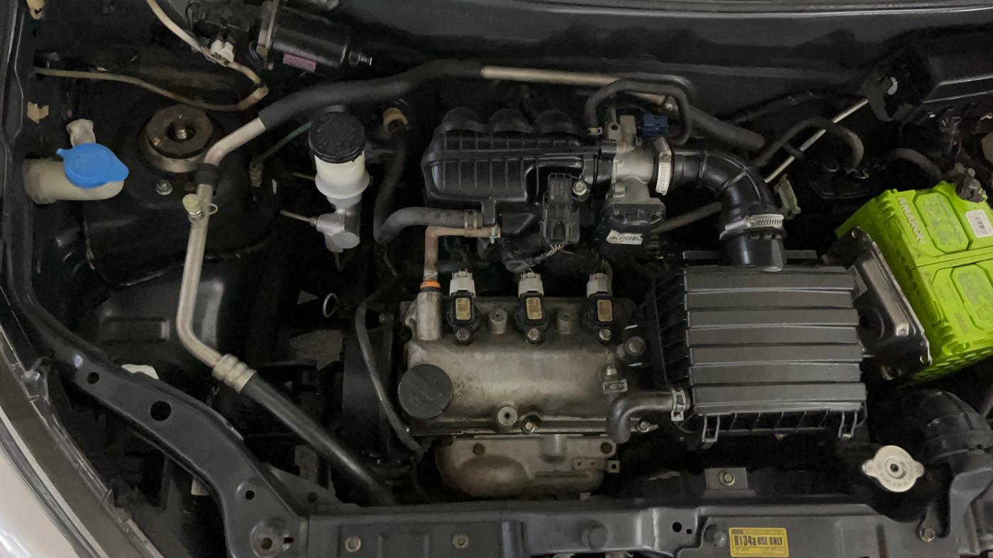 2017 Maruti Alto 800 LXI, Petrol, Manual, 53,562 km, Engine View - Right