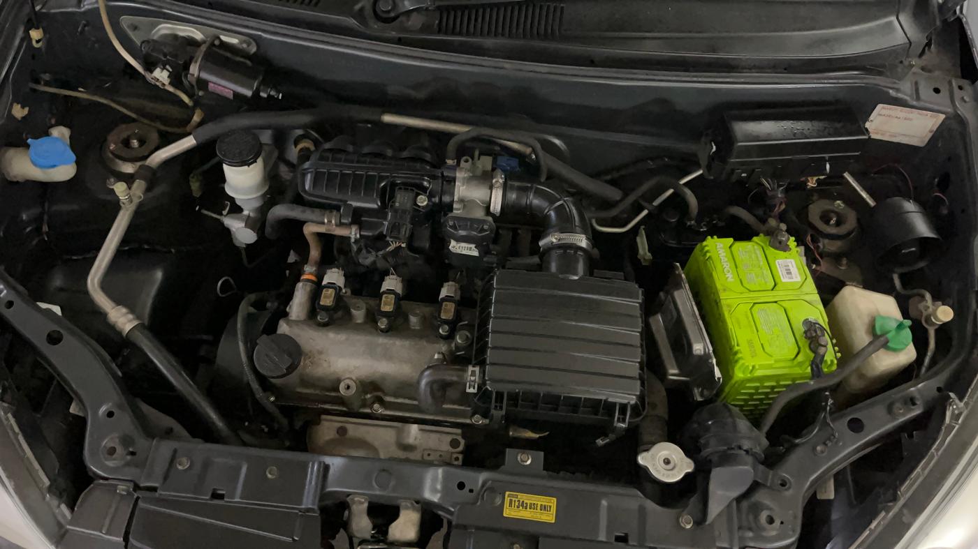 2017 Maruti Alto 800 LXI, Petrol, Manual, 53,562 km, Engine View