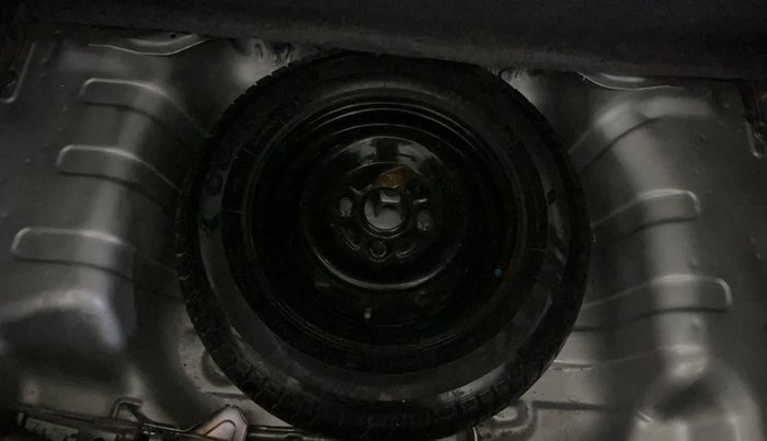 2017 Maruti Alto 800 LXI, Petrol, Manual, 53,495 km, Spare Tyre