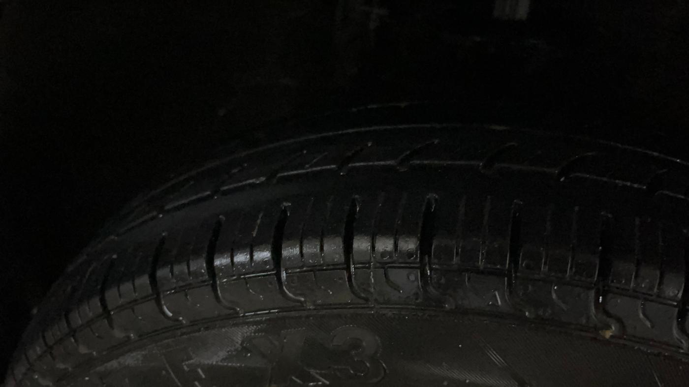 2017 Maruti Alto 800 LXI, Petrol, Manual, 53,562 km, Right Front Tyre Tread