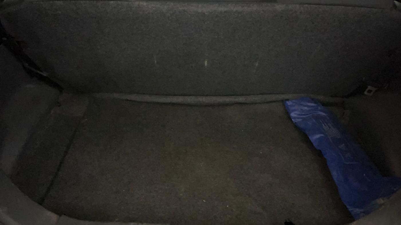 2017 Maruti Alto 800 LXI, Petrol, Manual, 53,562 km, Boot Inside