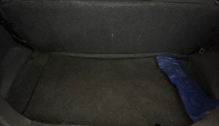 2017 Maruti Alto 800 LXI, Petrol, Manual, 53,495 km, Boot Inside