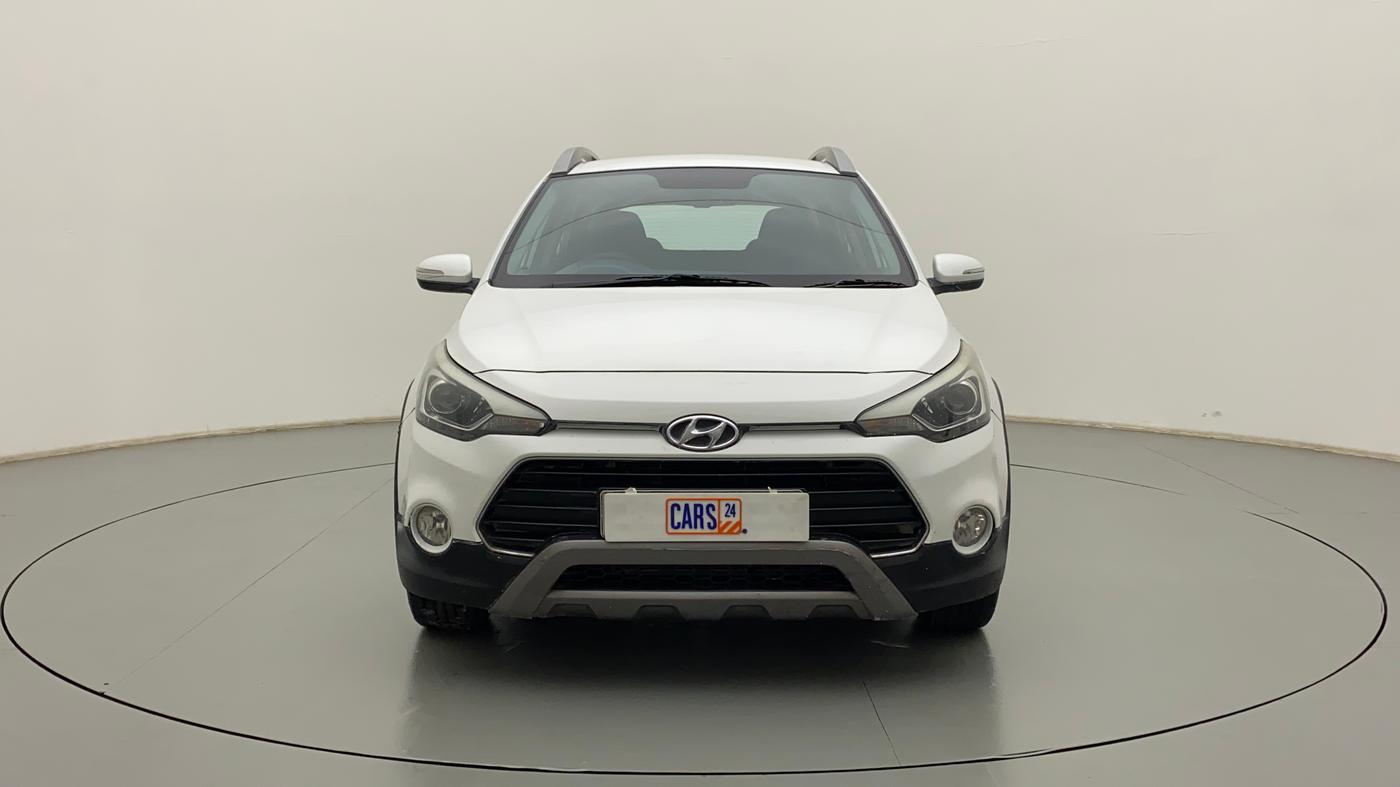 2015 Hyundai i20 Active 1.2 S, Petrol, Manual, 61,333 km, Front
