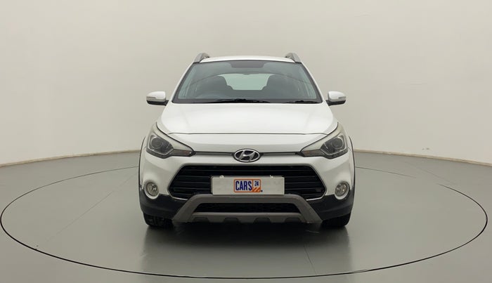 2015 Hyundai i20 Active 1.2 S, Petrol, Manual, 61,333 km, Front