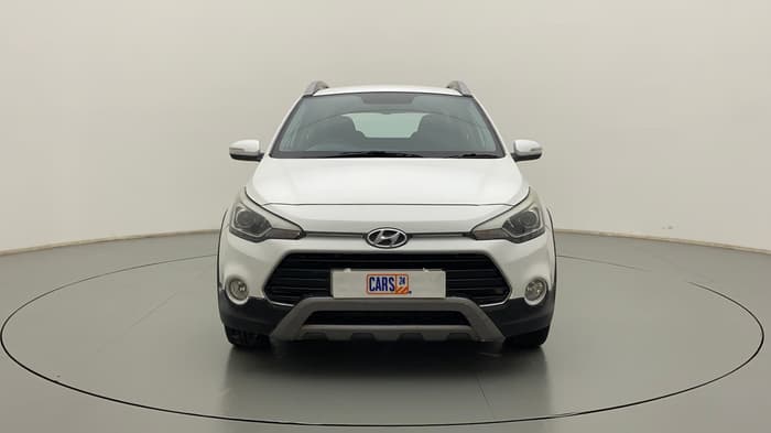 2015 Hyundai i20 Active 1.2 S, Petrol, Manual, 61,333 km, Front