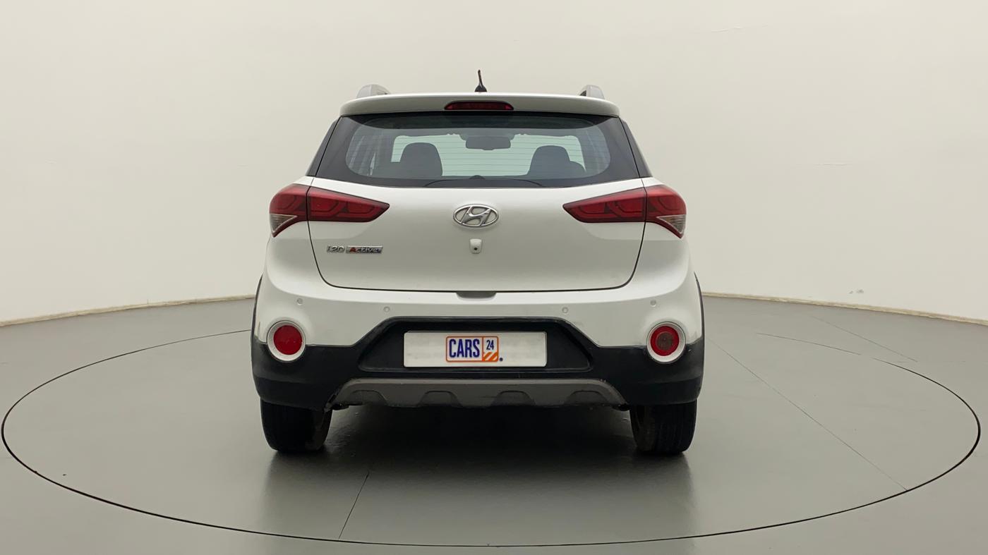 2015 Hyundai i20 Active 1.2 S, Petrol, Manual, 61,333 km, Back/Rear
