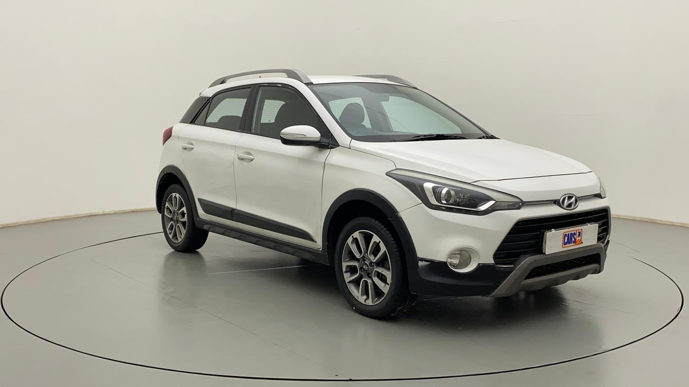 2015 Hyundai i20 Active 1.2 S, Petrol, Manual, 61,333 km, SRP
