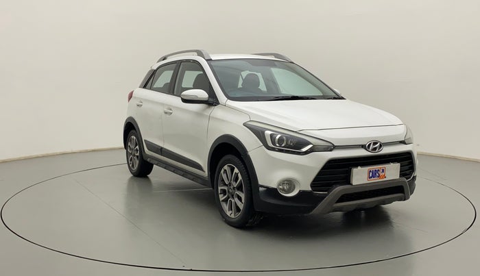 2015 Hyundai i20 Active 1.2 S, Petrol, Manual, 61,333 km, Right Front Diagonal