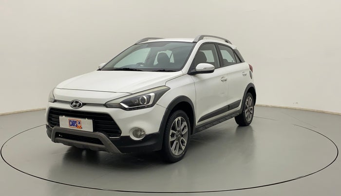 2015 Hyundai i20 Active 1.2 S, Petrol, Manual, 61,333 km, Left Front Diagonal