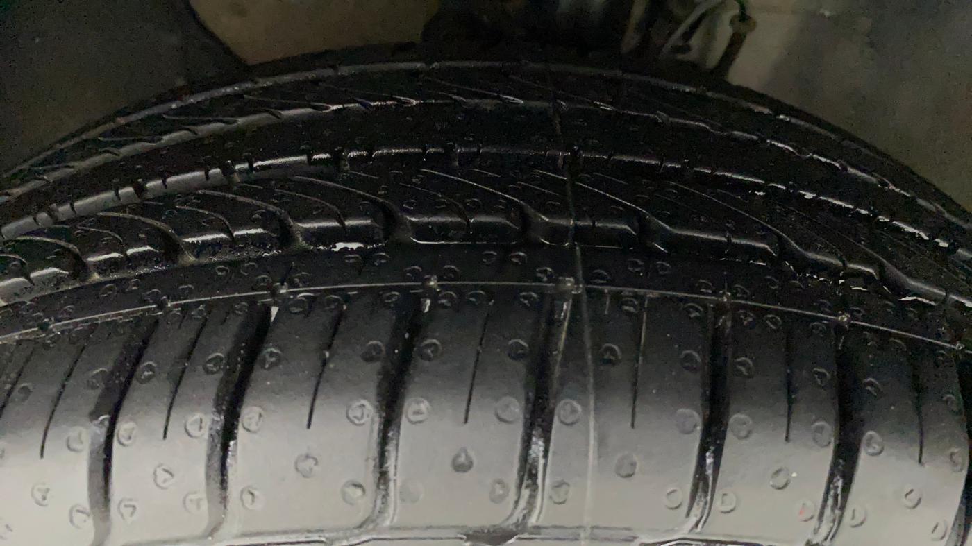 2015 Hyundai i20 Active 1.2 S, Petrol, Manual, 61,333 km, Left Front Tyre Tread