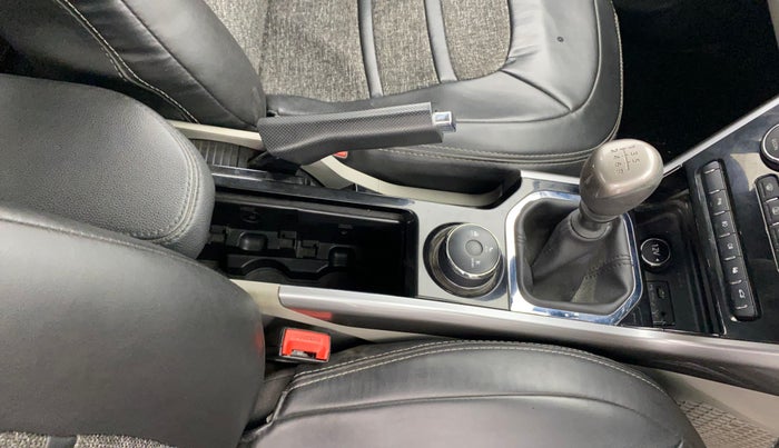 2017 Tata NEXON XZ PLUS DIESEL, Diesel, Manual, 53,851 km, Gear Lever
