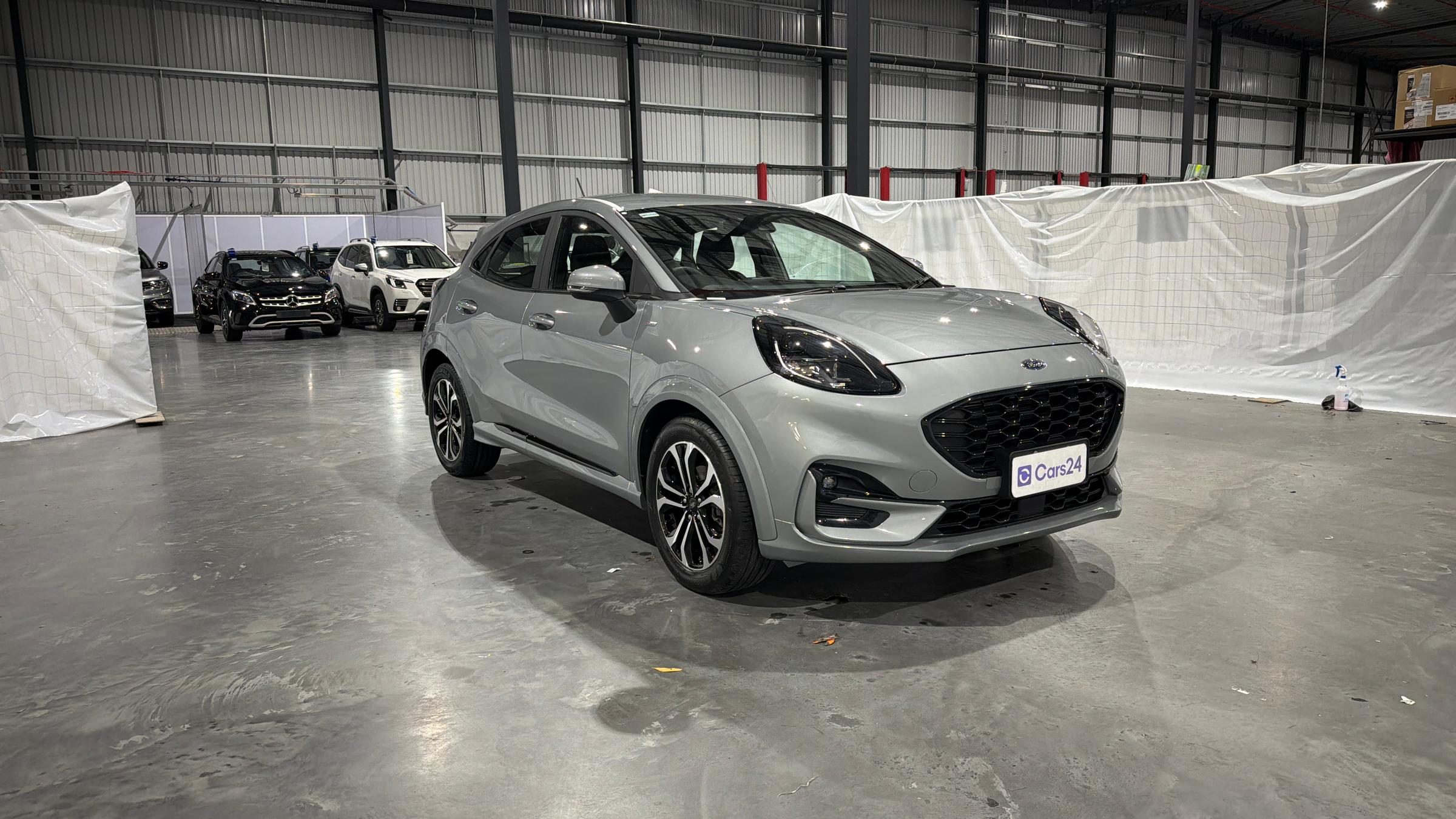 Ford Puma image