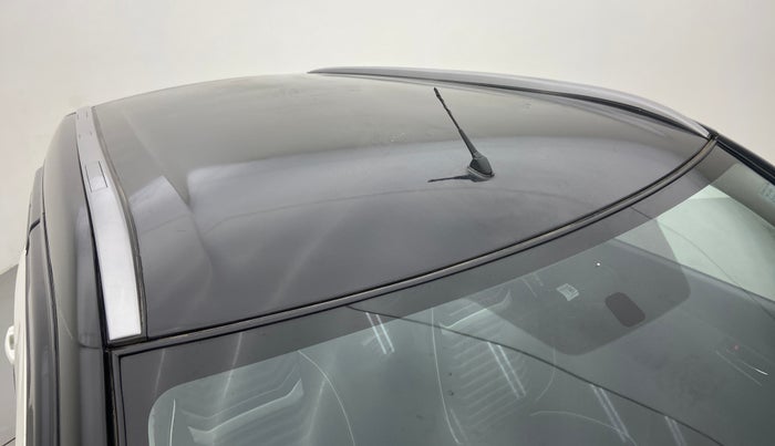 2019 Maruti Vitara Brezza ZDI AMT, Diesel, Automatic, 17,637 km, Roof