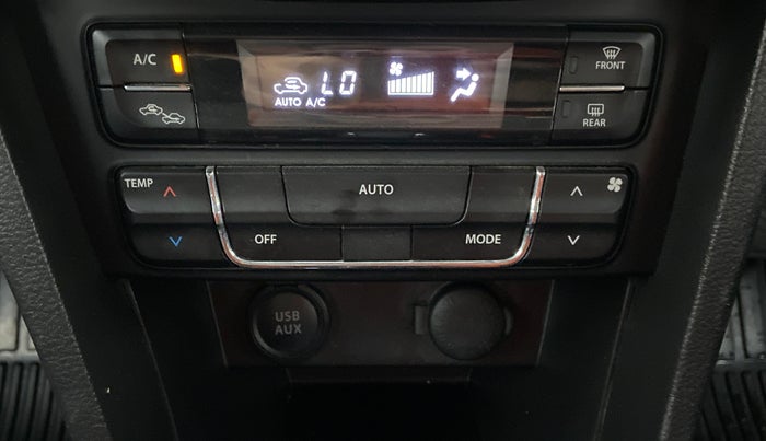 2019 Maruti Vitara Brezza ZDI AMT, Diesel, Automatic, 17,637 km, Automatic Climate Control