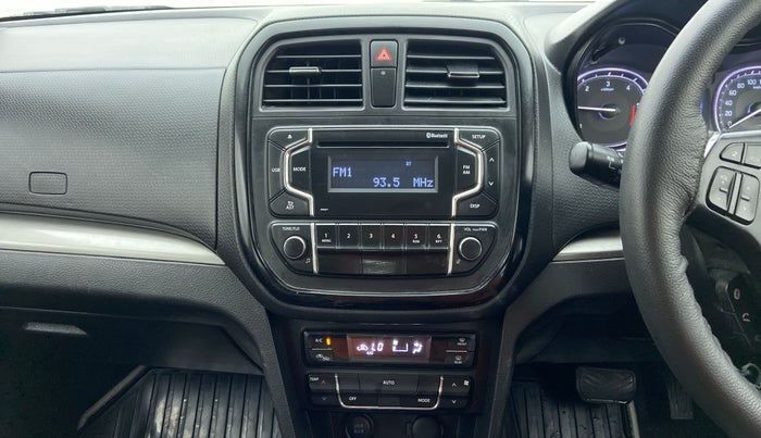 2019 Maruti Vitara Brezza ZDI AMT, Diesel, Automatic, 17,637 km, Air Conditioner