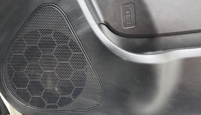 2019 Maruti Vitara Brezza ZDI AMT, Diesel, Automatic, 17,637 km, Speaker