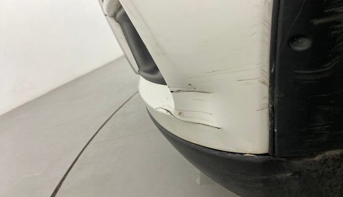 2019 Maruti Vitara Brezza ZDI AMT, Diesel, Automatic, 17,637 km, Front bumper - Slightly dented