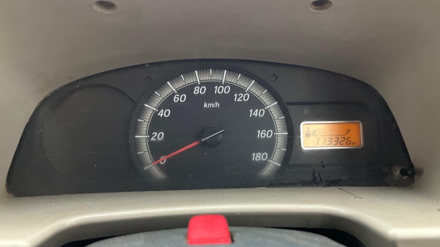 2016 Maruti Eeco 5 STR WITH A/C+HTR, Petrol, Manual, 1,13,326 km, Odometer Image