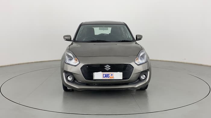 2018 Maruti Swift ZXI PLUS, Petrol, Manual, 66,906 km, Front