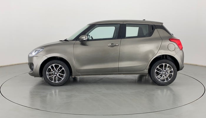 2018 Maruti Swift ZXI PLUS, Petrol, Manual, 66,906 km, Left Side