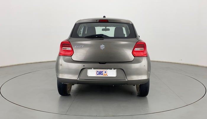 2018 Maruti Swift ZXI PLUS, Petrol, Manual, 66,906 km, Back/Rear