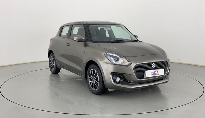 2018 Maruti Swift ZXI PLUS, Petrol, Manual, 66,906 km, Right Front Diagonal