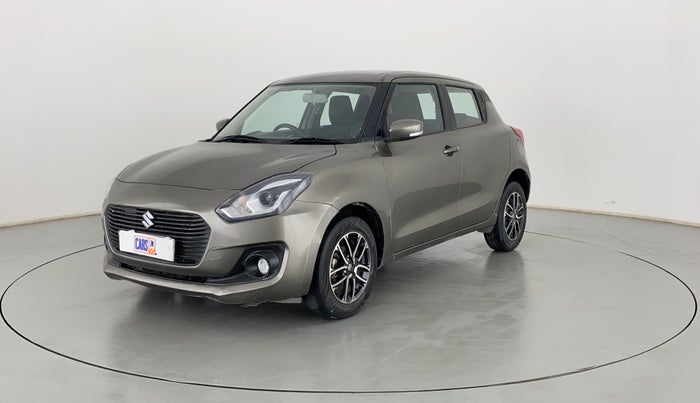 2018 Maruti Swift ZXI PLUS, Petrol, Manual, 66,906 km, Left Front Diagonal