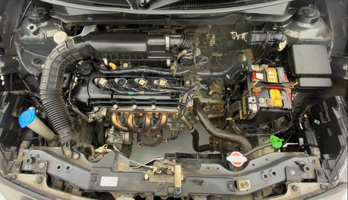 2018 Maruti Swift ZXI PLUS, Petrol, Manual, 66,906 km, Open Bonet