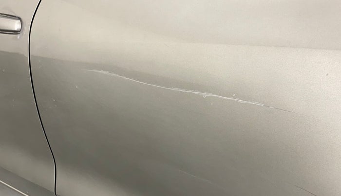 2018 Maruti Swift ZXI PLUS, Petrol, Manual, 66,906 km, Rear left door - Minor scratches