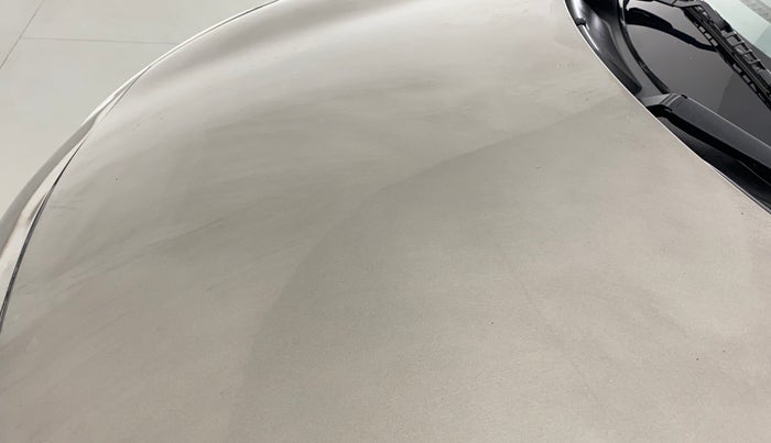 2018 Maruti Swift ZXI PLUS, Petrol, Manual, 66,906 km, Bonnet (hood) - Slightly dented