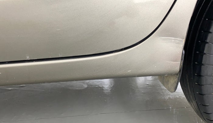 2018 Maruti Swift ZXI PLUS, Petrol, Manual, 66,906 km, Left running board - Slightly dented