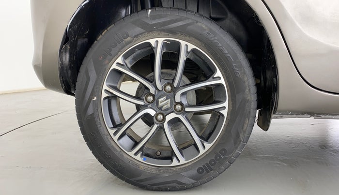 2018 Maruti Swift ZXI PLUS, Petrol, Manual, 66,906 km, Right Rear Wheel