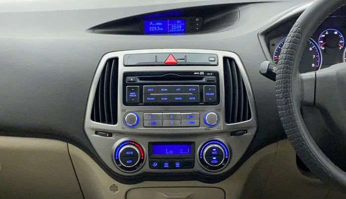 2013 Hyundai i20 MAGNA (O) 1.2, Petrol, Manual, 59,653 km, Air Conditioner