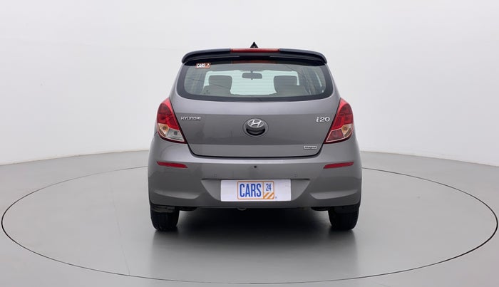 2013 Hyundai i20 MAGNA (O) 1.2, Petrol, Manual, 59,653 km, Back/Rear