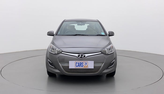 2013 Hyundai i20 MAGNA (O) 1.2, Petrol, Manual, 59,653 km, Front