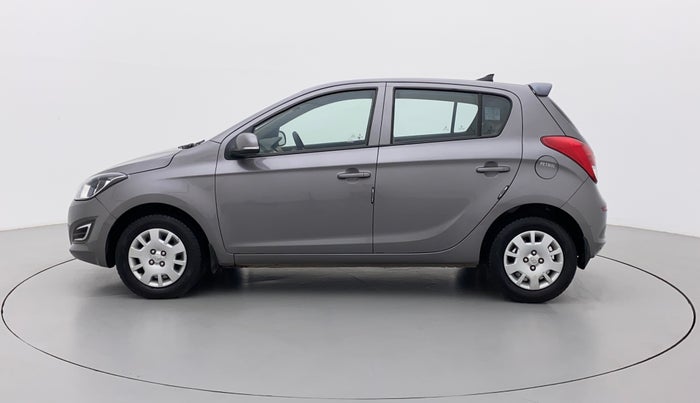 2013 Hyundai i20 MAGNA (O) 1.2, Petrol, Manual, 59,653 km, Left Side