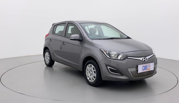 2013 Hyundai i20 MAGNA (O) 1.2, Petrol, Manual, 59,653 km, Right Front Diagonal