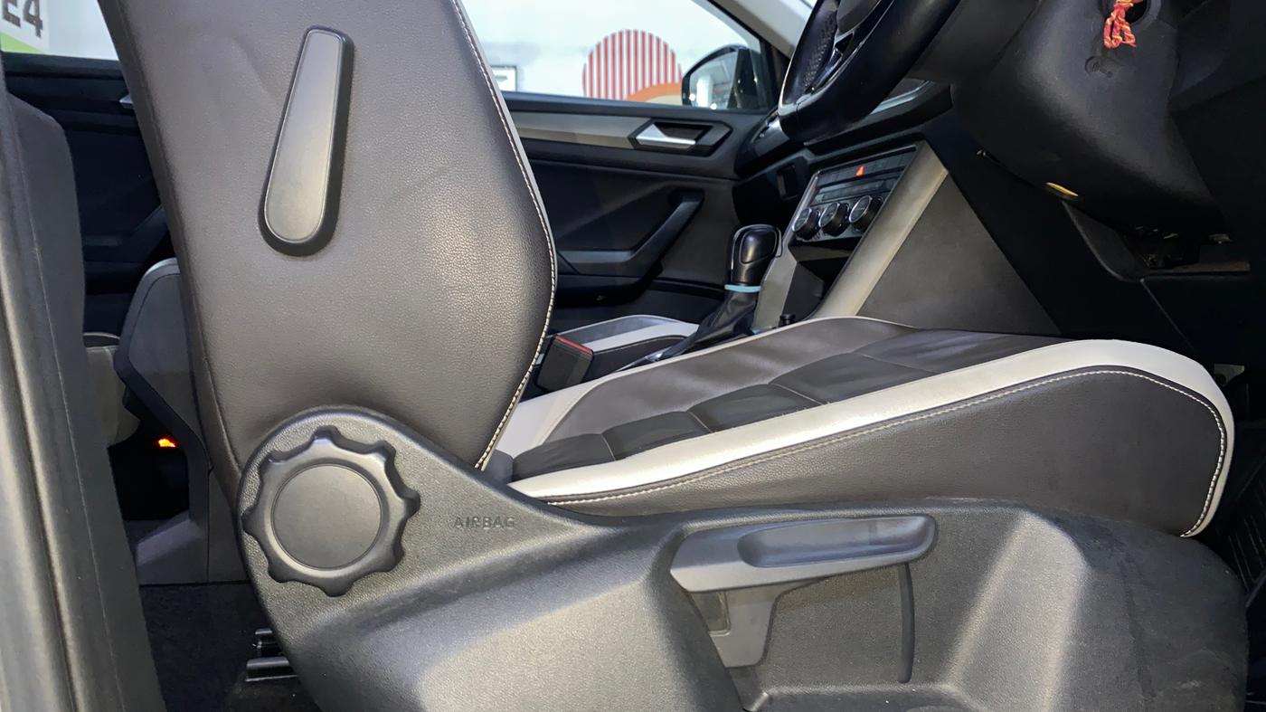 2021 Volkswagen T-ROC 1.5 TSI AT, Petrol, Automatic, 79,886 km, Driver Side Adjustment Panel