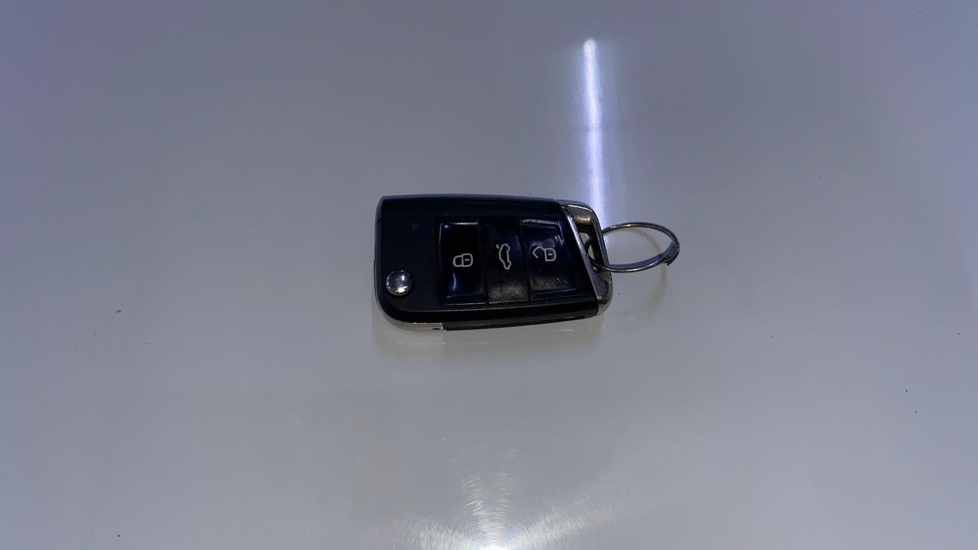 2021 Volkswagen T-ROC 1.5 TSI AT, Petrol, Automatic, 79,886 km, Key Close Up