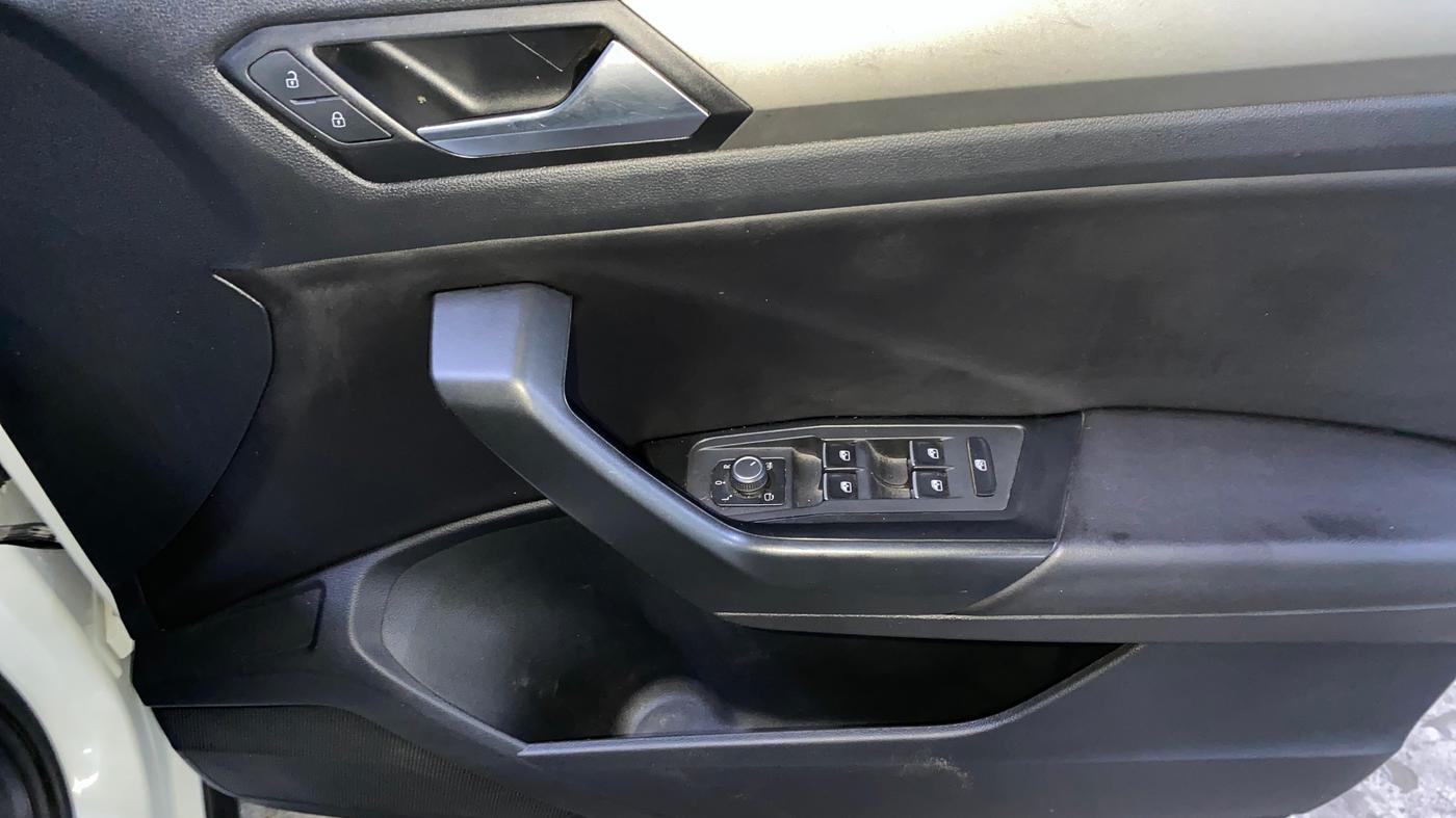 2021 Volkswagen T-ROC 1.5 TSI AT, Petrol, Automatic, 79,886 km, Driver Side Door Panels Control