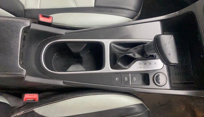 2020 Hyundai Creta SX IVT 1.5 PETROL, Petrol, Automatic, 99,463 km, Gear Lever