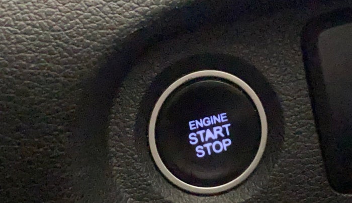 2020 Hyundai Creta SX IVT 1.5 PETROL, Petrol, Automatic, 99,463 km, Keyless Start/ Stop Button