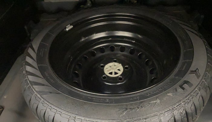 2020 Hyundai Creta SX IVT 1.5 PETROL, Petrol, Automatic, 99,463 km, Spare Tyre