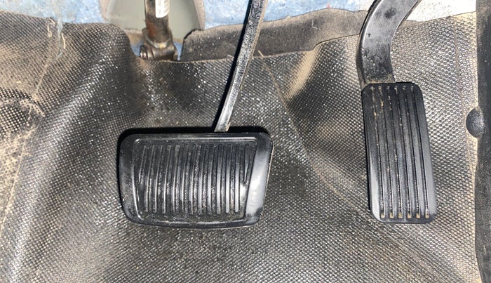 2020 Hyundai Creta SX IVT 1.5 PETROL, Petrol, Automatic, 99,463 km, Pedals