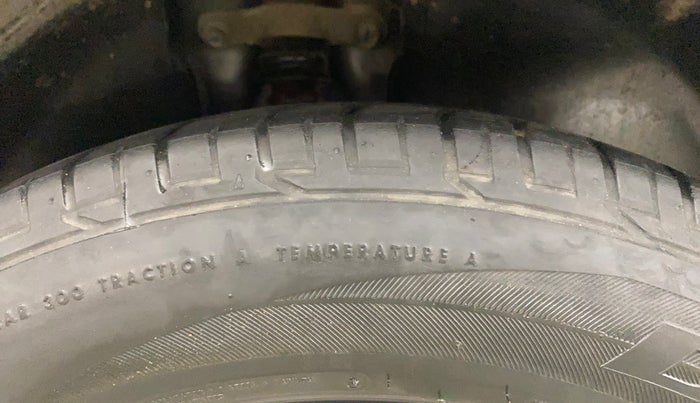 2020 Hyundai Creta SX IVT 1.5 PETROL, Petrol, Automatic, 99,463 km, Right Rear Tyre Tread