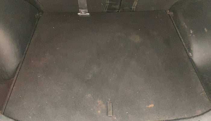 2020 Hyundai Creta SX IVT 1.5 PETROL, Petrol, Automatic, 99,463 km, Boot Inside