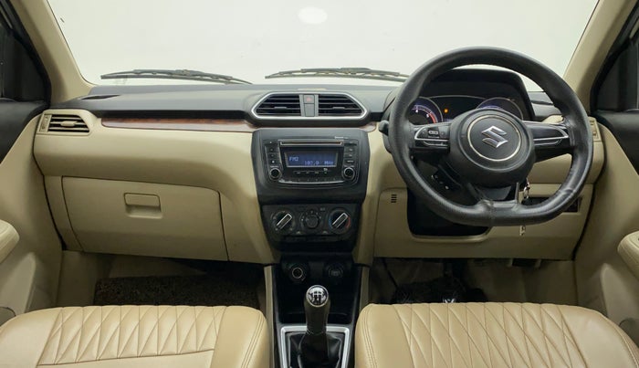 2019 Maruti Dzire VDI, Diesel, Manual, 84,217 km, Dashboard